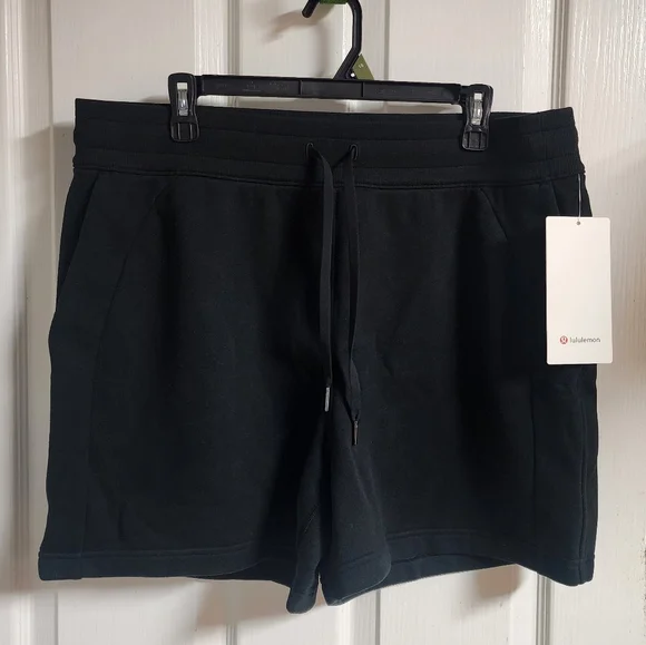 lululemon athletica Black High Waist Shorts - Picture 6 of 7